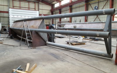 Chaudronnerie_Déflecteur_ATS_Saint Nazaire