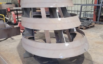 Petite structure chaudronnée_Atlantique Tolerie Soudure_Saint Nazaire