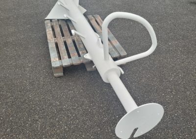 Serrurerie industrielle métallique_Mat acier_Atlantique Tolerie Soudure_Saint Nazaire