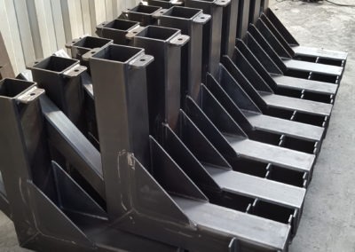 Serrurerie industrielle métalliques_Cornières_ATS_Saint Nazaire