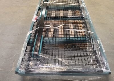 Serrurerie métallique_Grilles de sécurité machine_ATS_Saint Nazaire