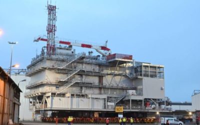 ATS et Les Chantiers de l&rsquo;Atlantique : l&rsquo;engagement récompensé