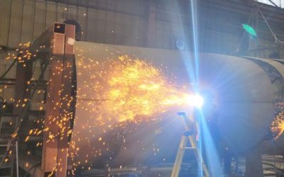 Arc Air : quand la physique se met au service de la fabrication navale