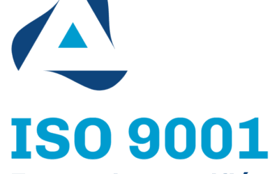 Mecatlas obtient la certification ISO 9001